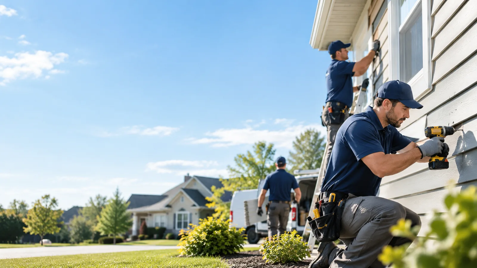 Commercial Siding Repair in Silverthorne, CO